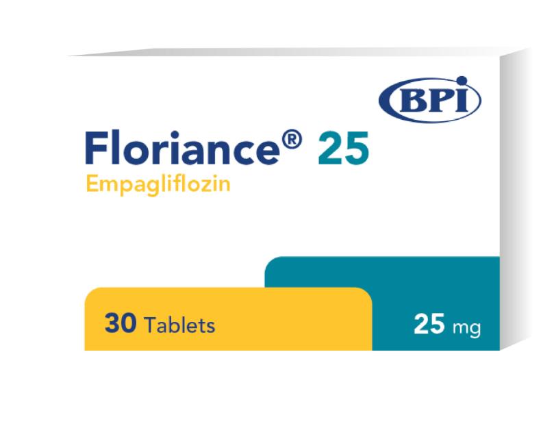 Floriance 25mg
